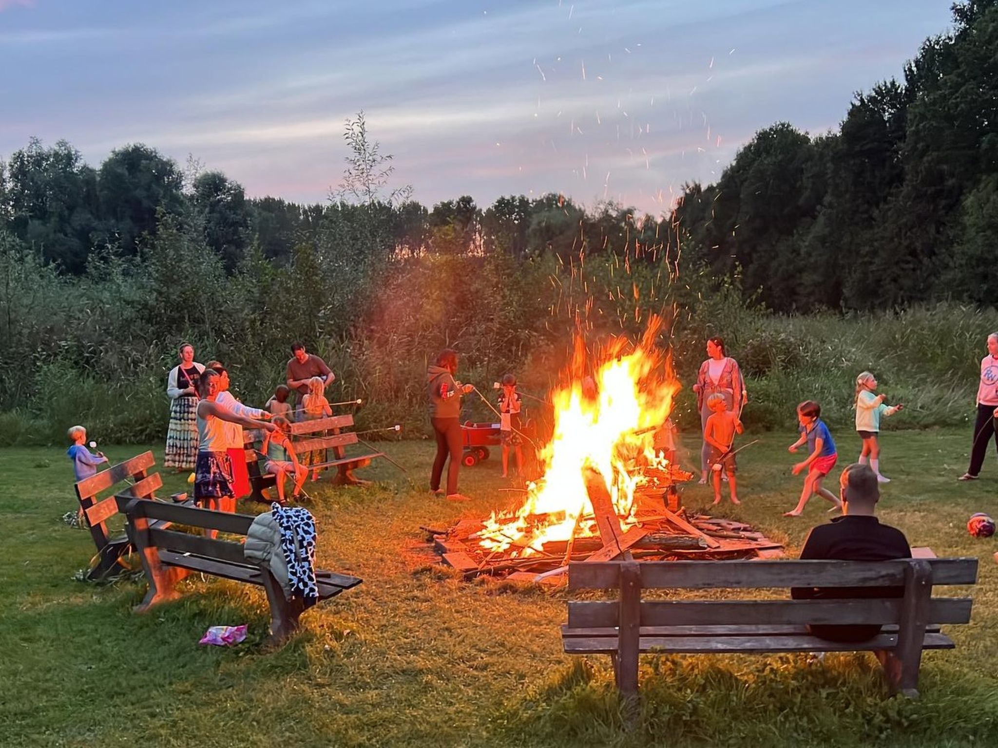 De Glamping - Glamping Lodge | 6p - Buiten