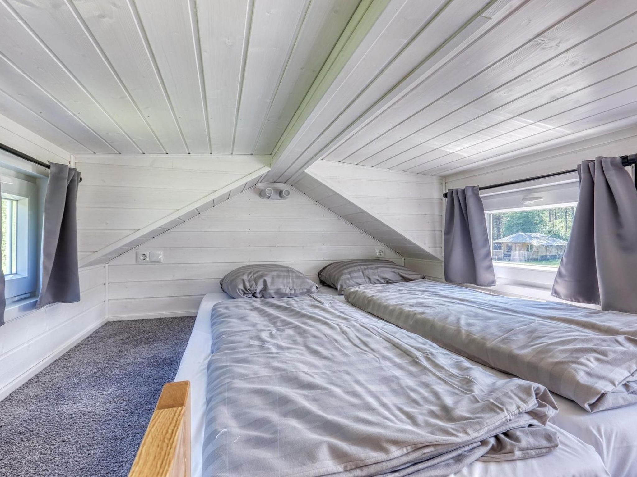 De Glamping - Tiny Safari Geel | 7p - Draußen