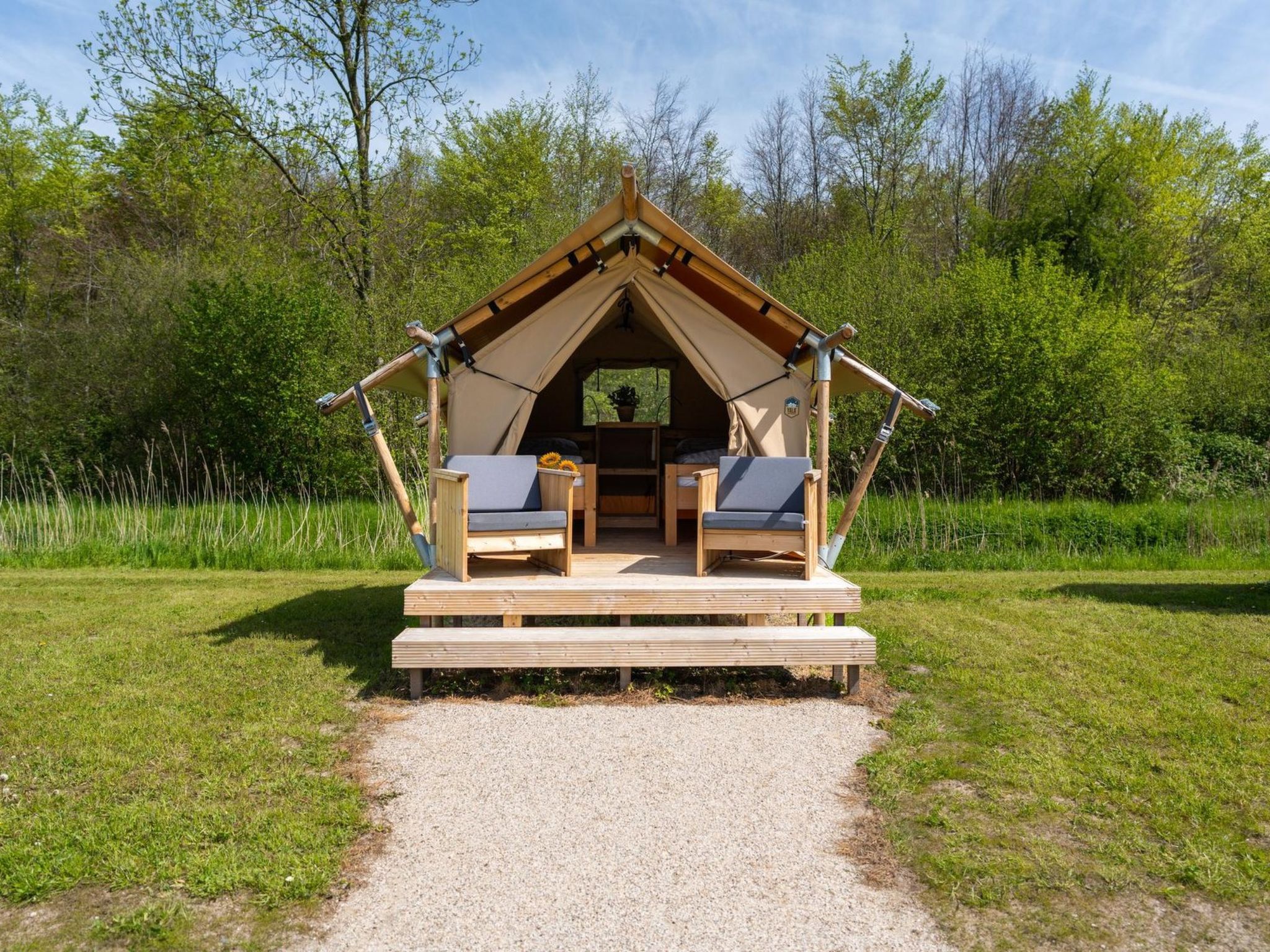 De Glamping - Greater Glamping | 8p - Buiten