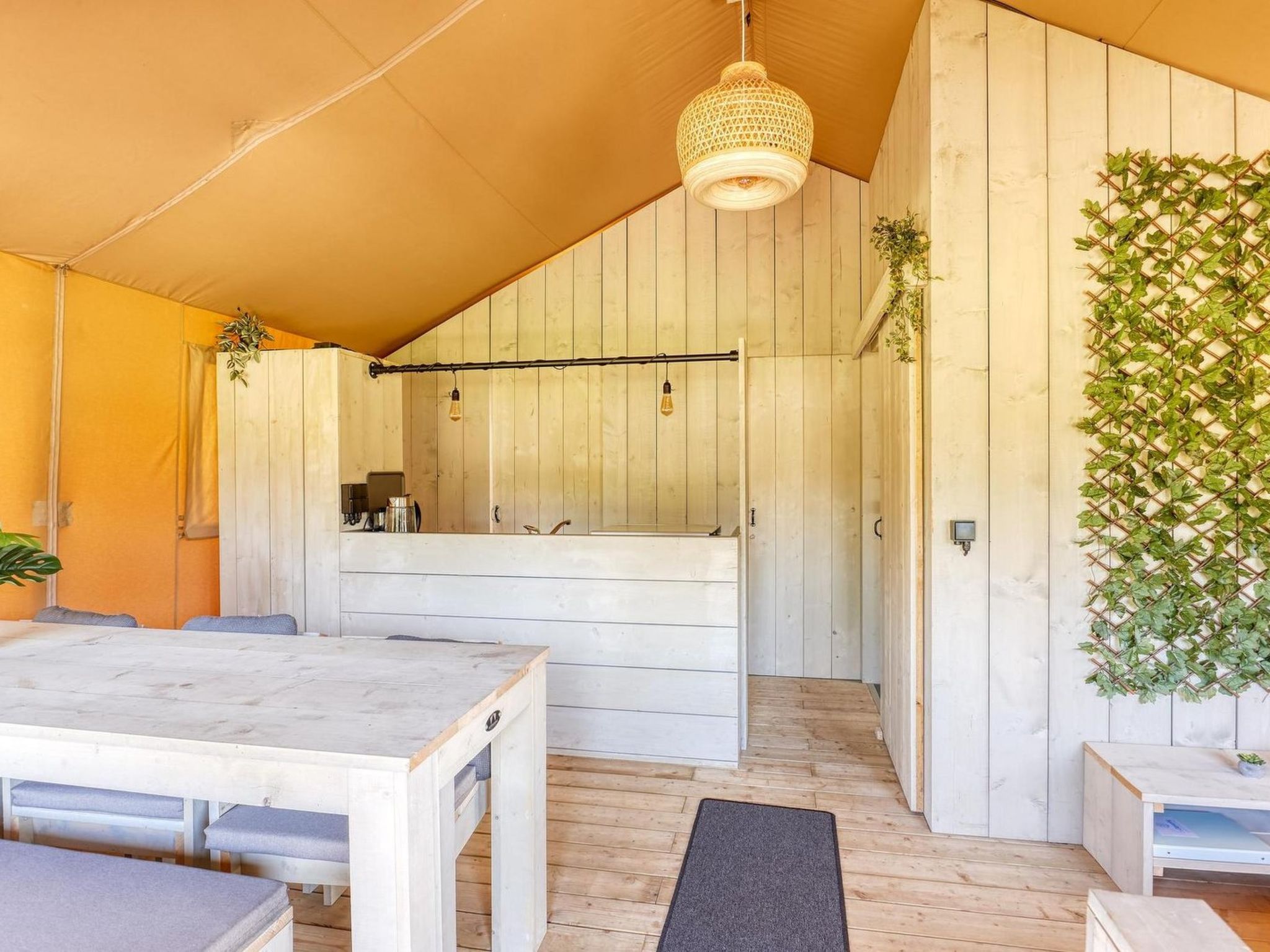 De Glamping - Glamping Lodge | 5p - Draußen