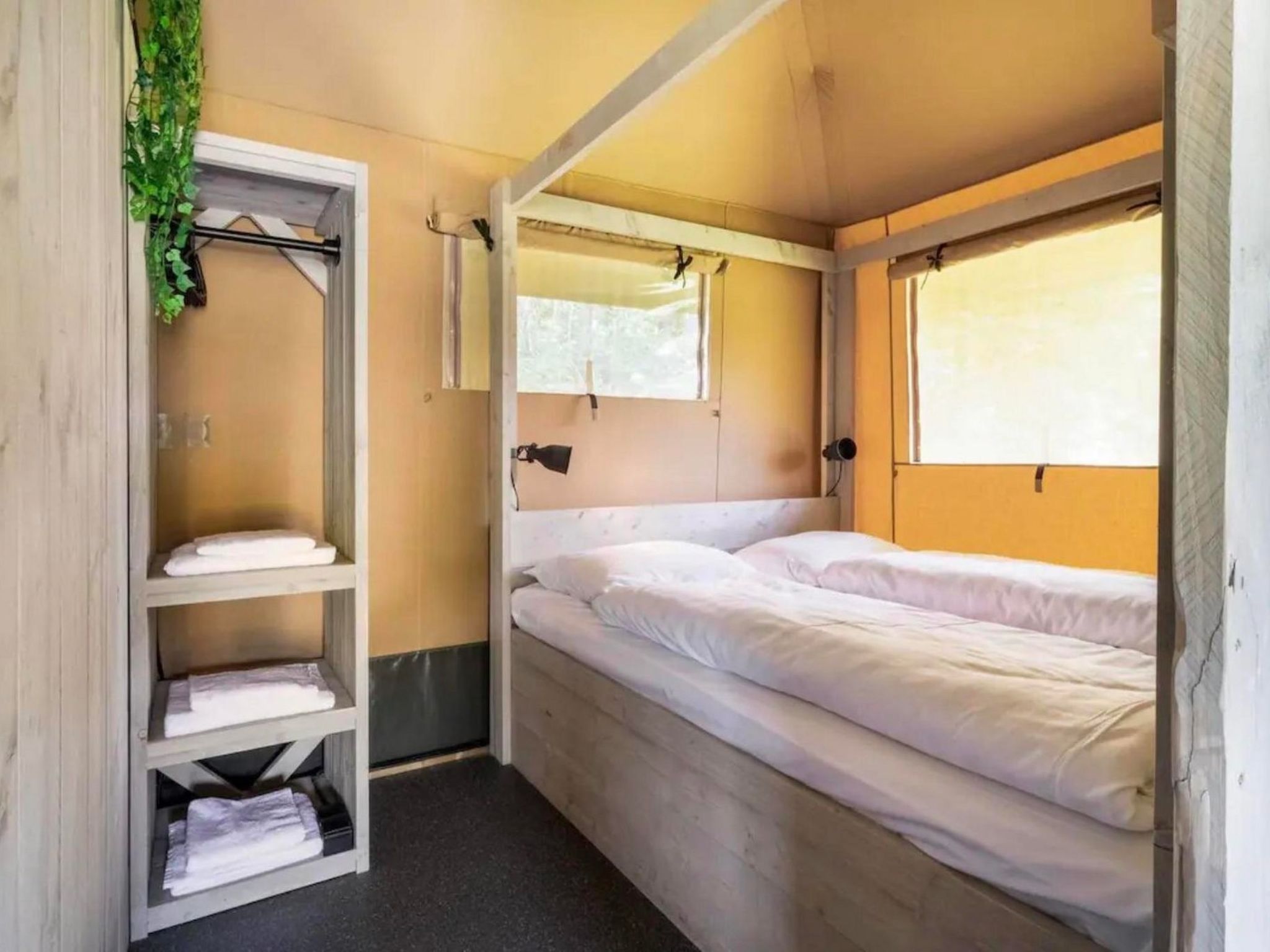 De Glamping - 2 1/2 family combo - Buiten