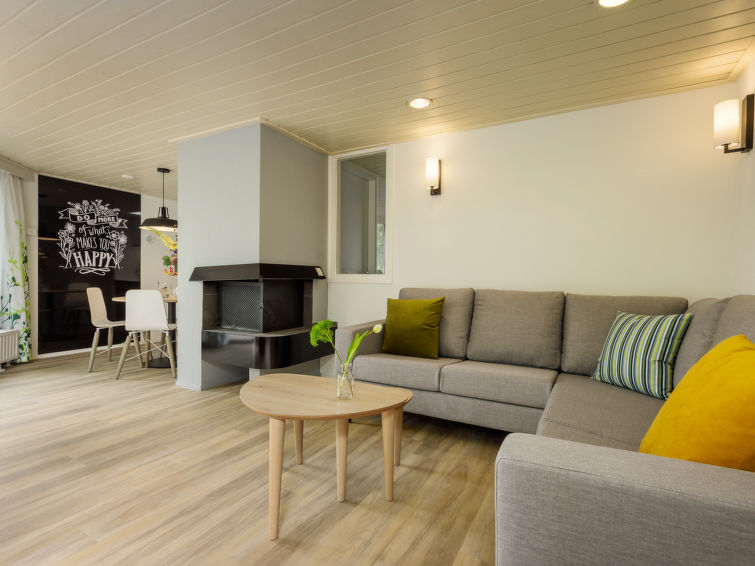 Nyaraló ház Center Parcs De Eemhof