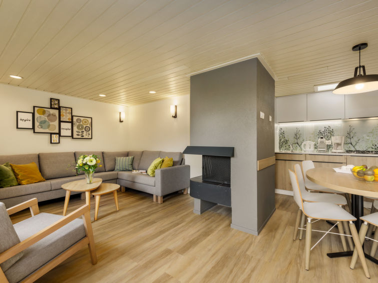 Дом Center Parcs De Eemhof