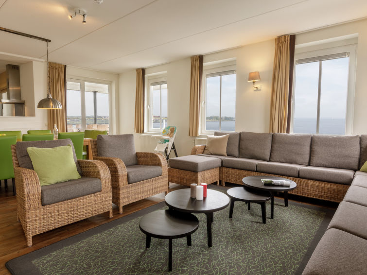 Апартаменты Center Parcs De Eemhof