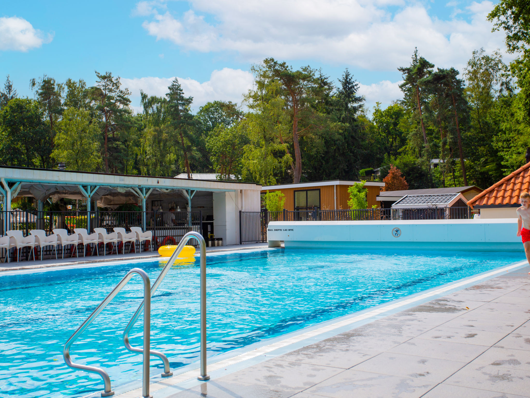 De Thijmse Berg — Pool Outdoor (2 of 21)