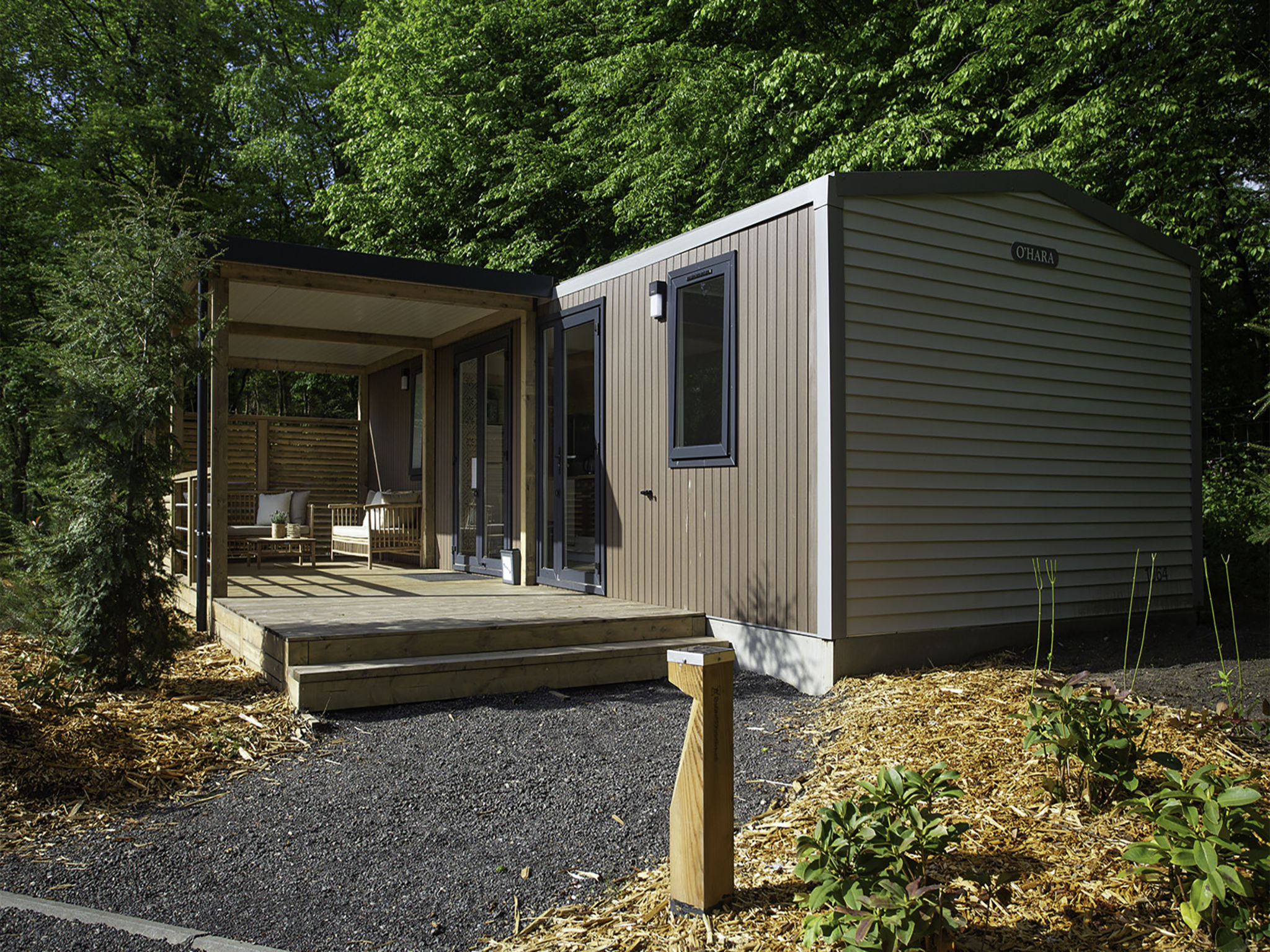 Ferienhaus in Rhenen (Niederlande) und 2 Hunde erlaubt