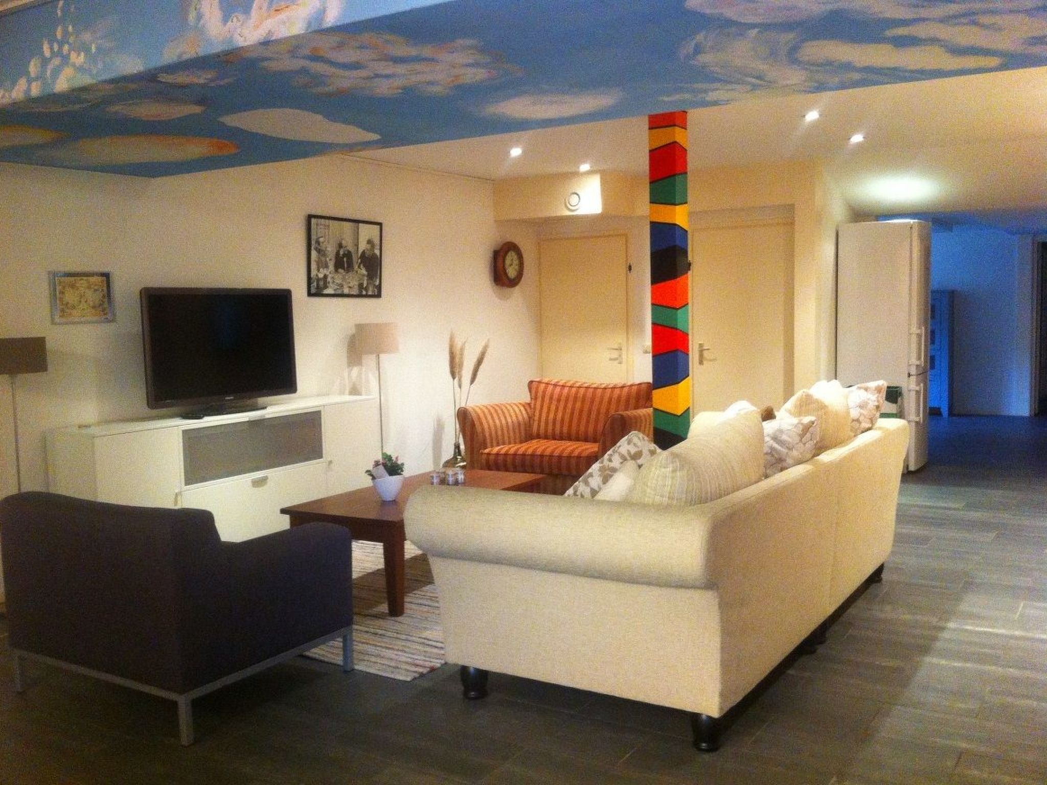 Vakantiehuis met omheinde tuin in Rhenen (Nederland) 1 hond is welkom