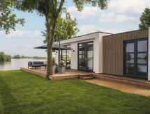 Vrijstaand vakantiehuis aan het water in MarinaPark Bad Nederrijn, 4 pers. - thumbnail 6