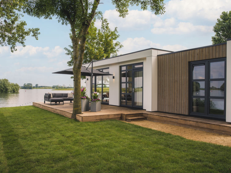 Tatil Evi MarinaPark Bad Nederrijn