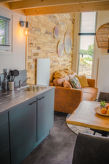 Tiny River House – Knus vakantiehuisje aan het water in Maurik - thumbnail 3