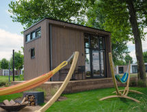 Tiny River House – Knus vakantiehuisje aan het water in Maurik - thumbnail 4