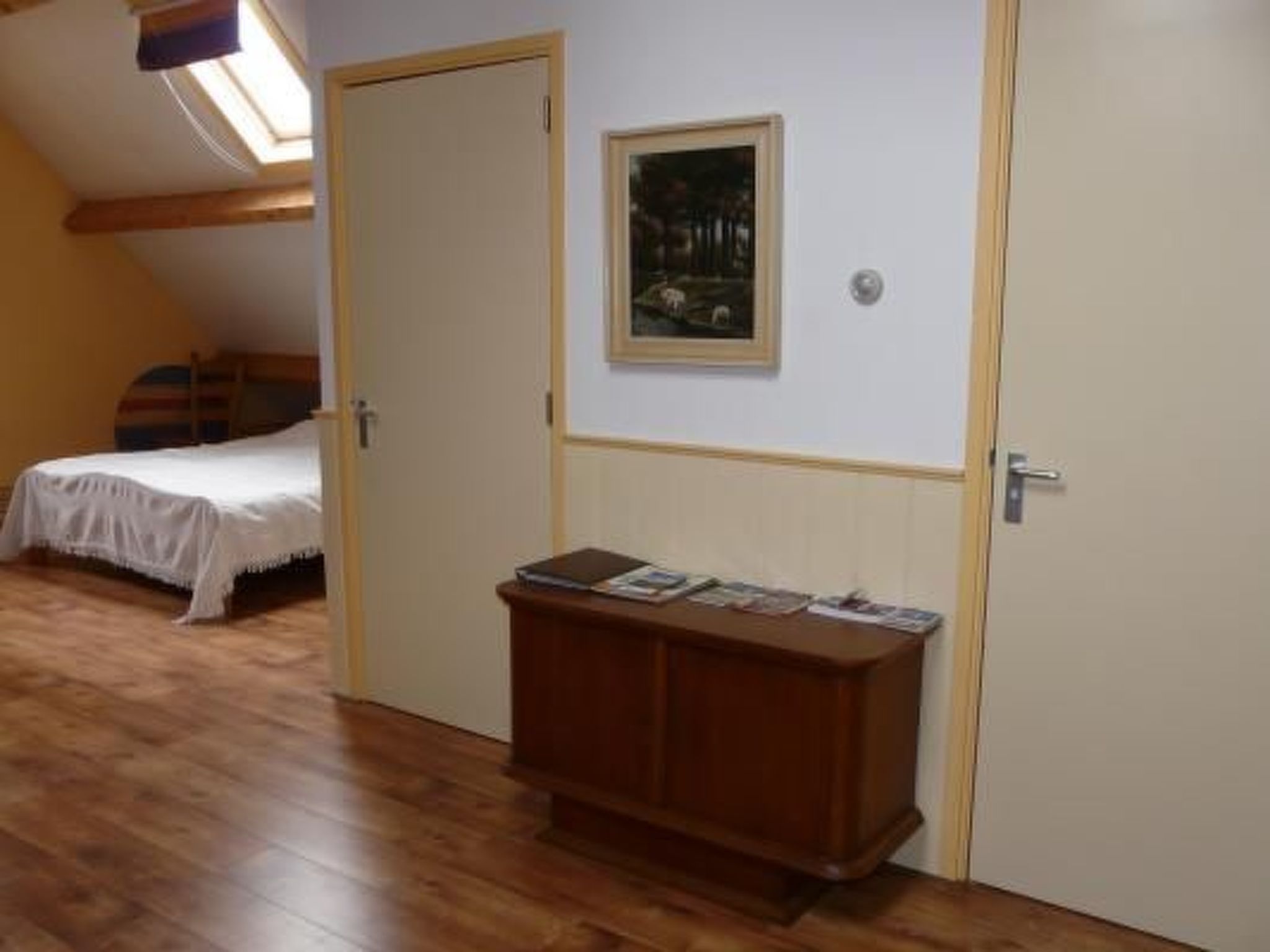 Wohnung auf dem Bauernhof-Dedans