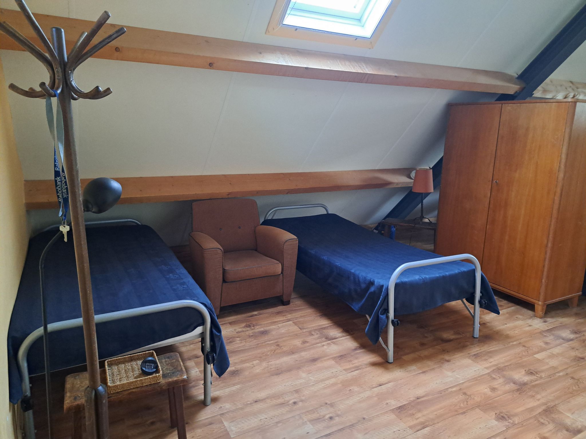 Wohnung auf dem Bauernhof-Dedans