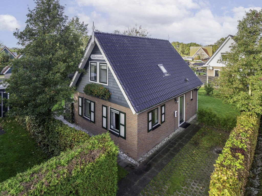 Ferienhaus Villa Favorita Ferienhaus in den Niederlande