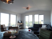 Tiny house Buitenlust op golfbaan in Zonnemaire, Zeeland - thumbnail 2