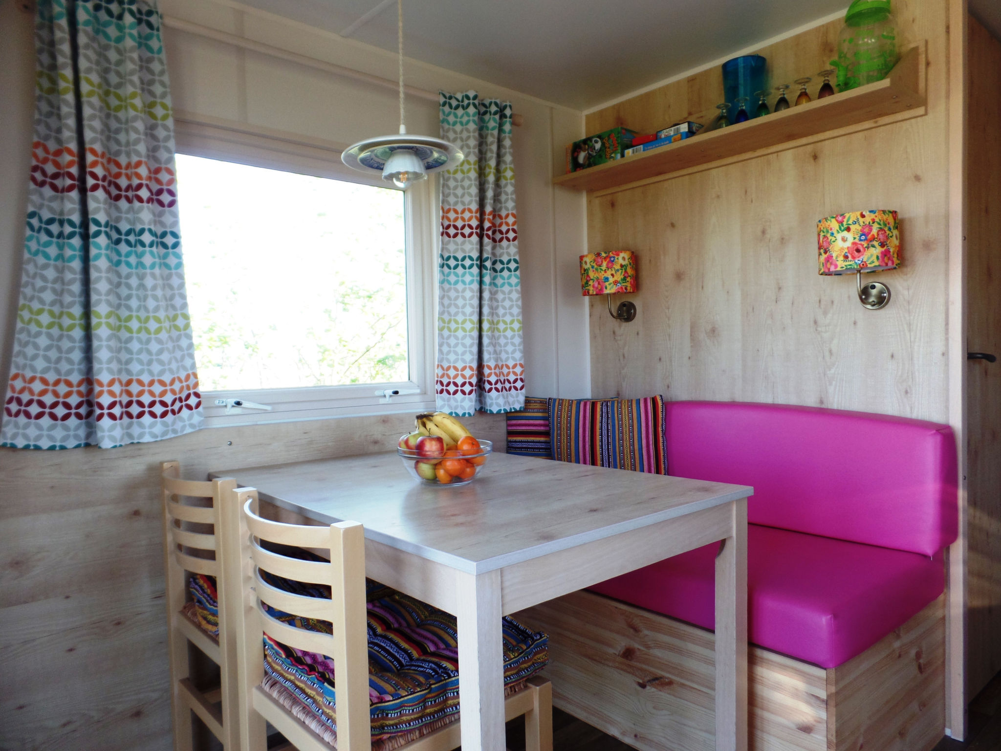Camping Hofstede Zonnevliet - Pipo wagen