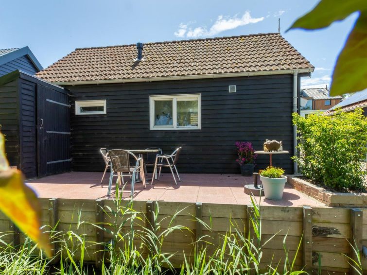 Sfeervol vakantiehuis Sol e Mar in Zonnemaire voor 2 personen in Zonnemaire