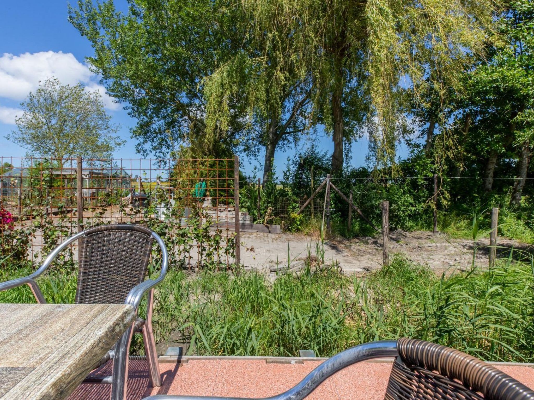 Sol e Mar - Buiten