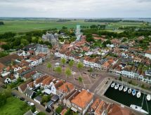 Historisch dijkhuisje aan Grevelingenmeer met tuin, 4 pers. - thumbnail 3