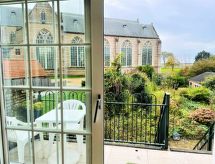 Historisch dijkhuisje aan Grevelingenmeer met tuin, 4 pers. - thumbnail 1