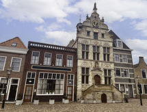 Ferienhaus Dijkhuisje