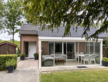 Vrijstaand vakantiehuis Den Osse aan Grevelingenmeer, Zeeland - thumbnail 1