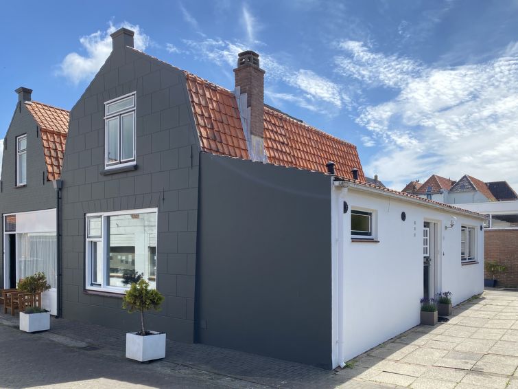 Maison de vacances Dorpswoning Brouwershaven