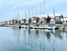 Comfortabel vakantiehuis aan Grevelingenmeer in hartje Brouwershaven - thumbnail 5