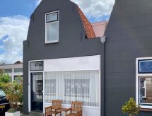 Comfortabel vakantiehuis aan Grevelingenmeer in hartje Brouwershaven - thumbnail 6