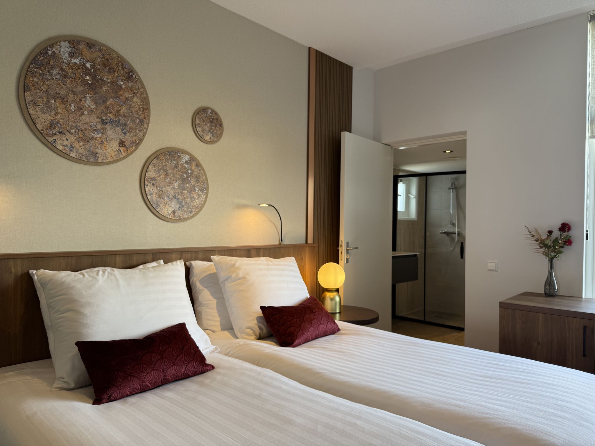 Zen Kitchen & Boutique Hotel-Binnen
