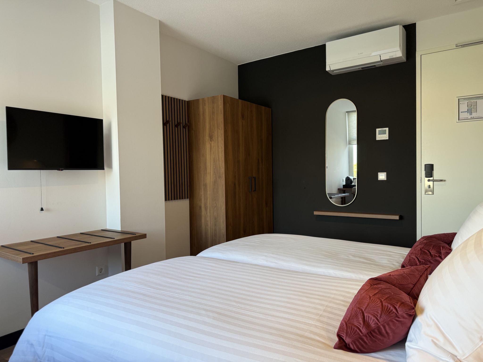Zen Kitchen & Boutique Hotel-Binnen