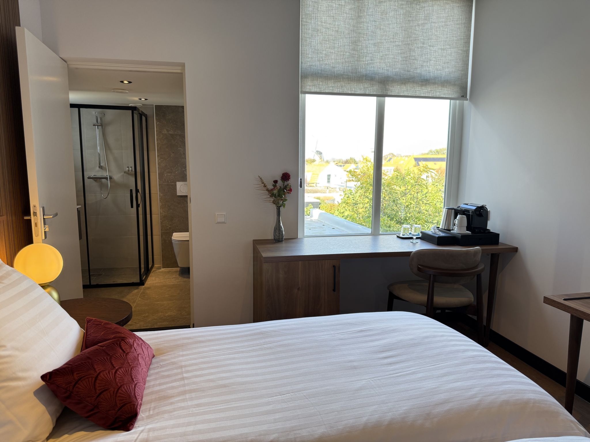 Zen Kitchen & Boutique Hotel-Binnen