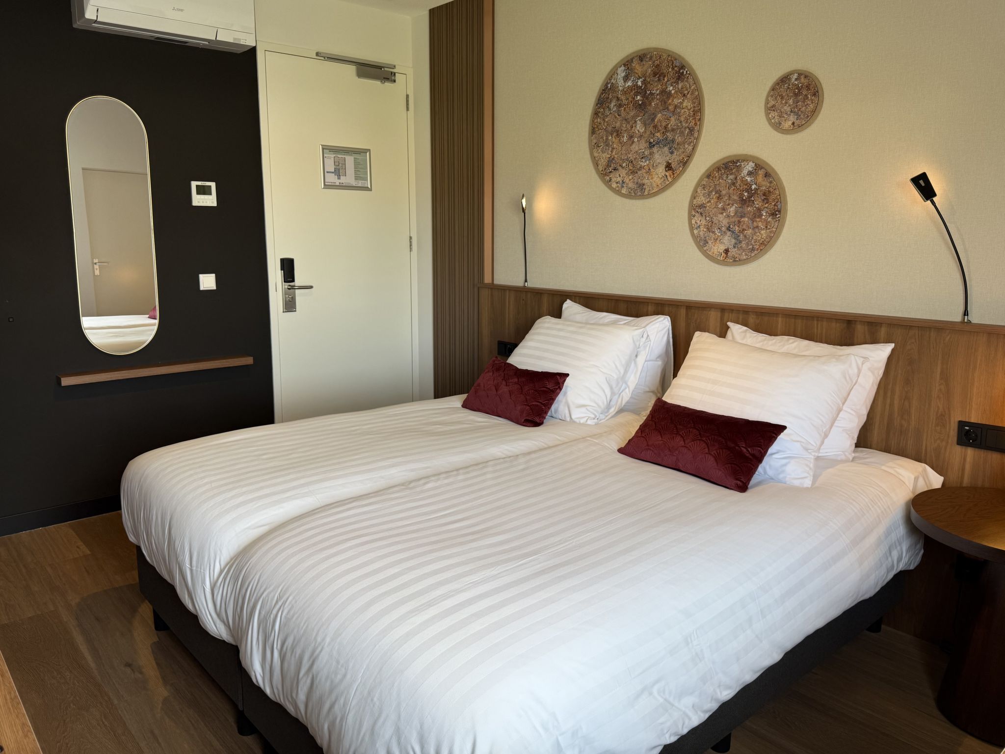 Zen Kitchen & Boutique Hotel-Binnen