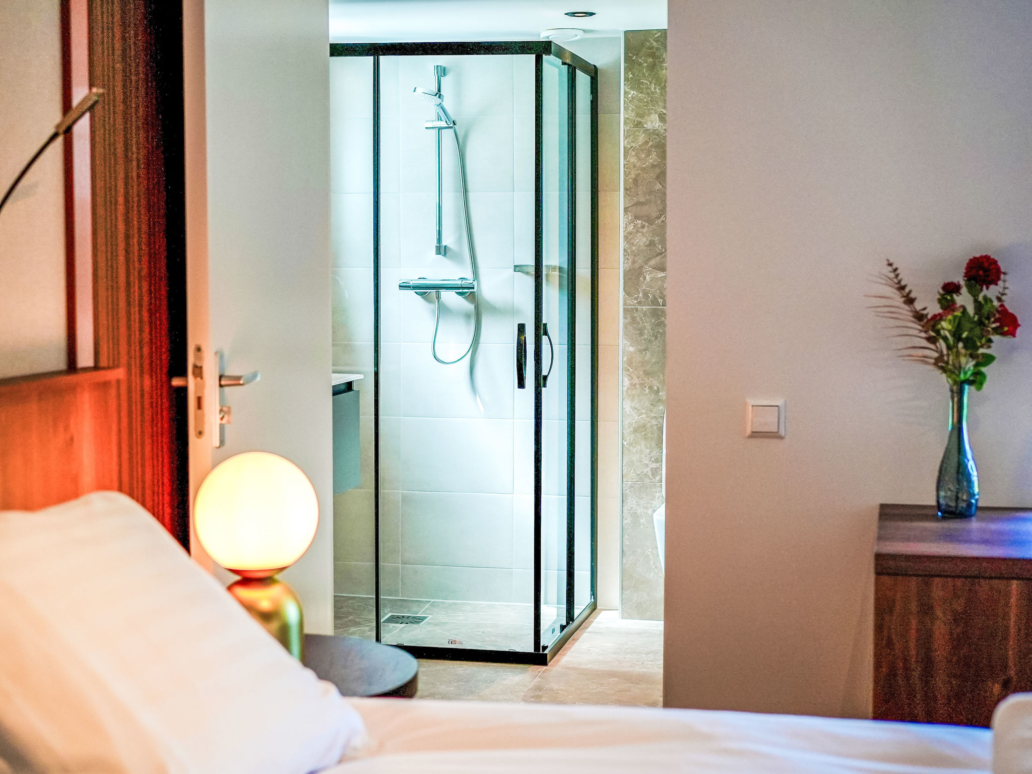 Zen Kitchen & Boutique Hotel-Drinnen