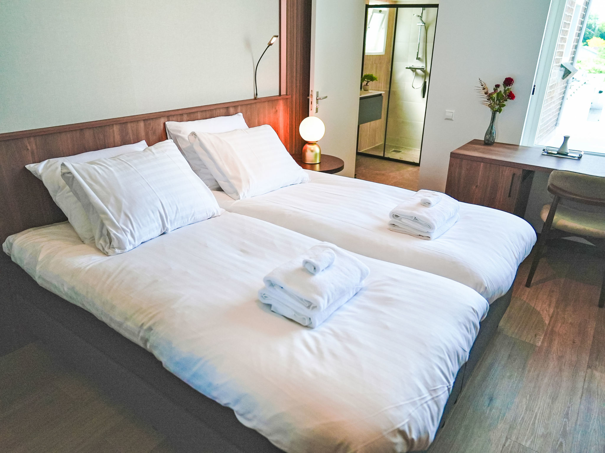 Zen Kitchen & Boutique Hotel-Drinnen