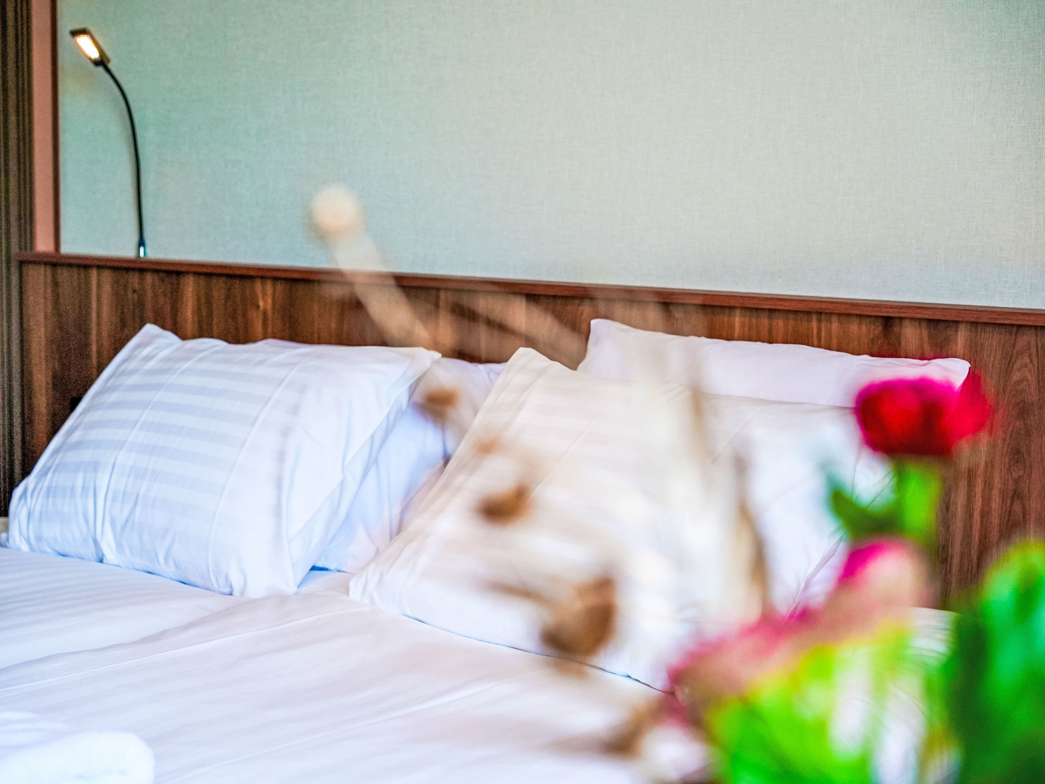 Zen Kitchen & Boutique Hotel-Drinnen