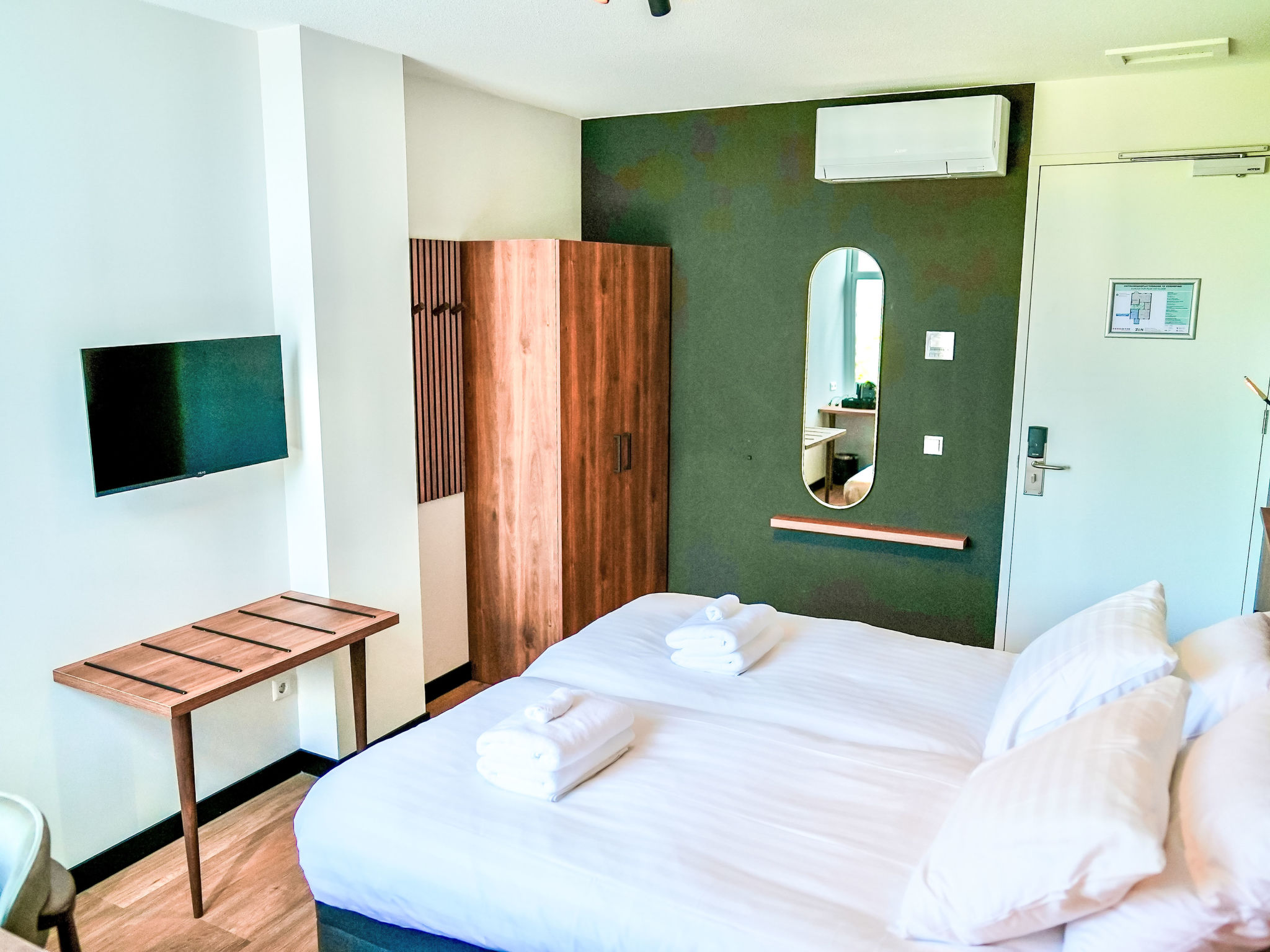 Zen Kitchen & Boutique Hotel-Drinnen