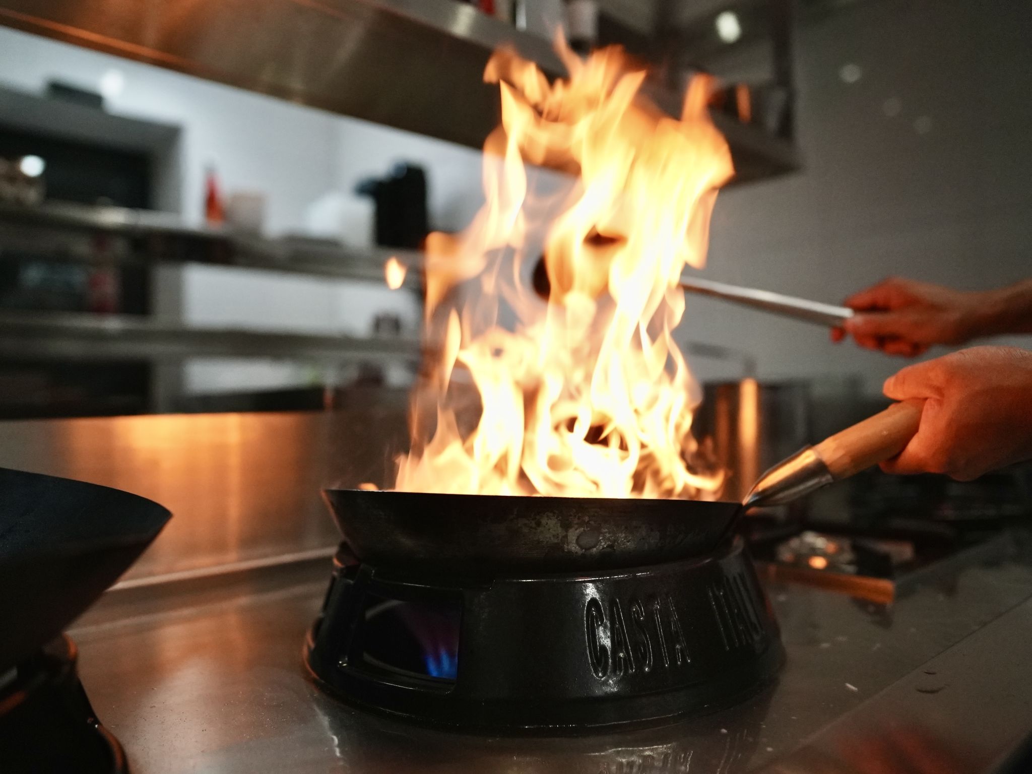Zen Kitchen & Boutique Hotel-Drinnen