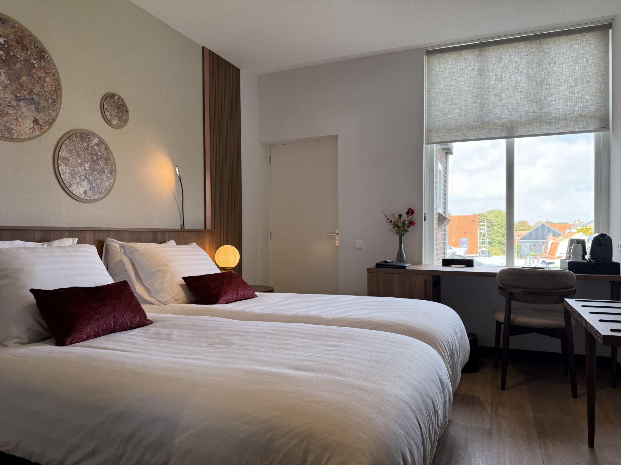 Zen Kitchen & Boutique Hotel-Binnen