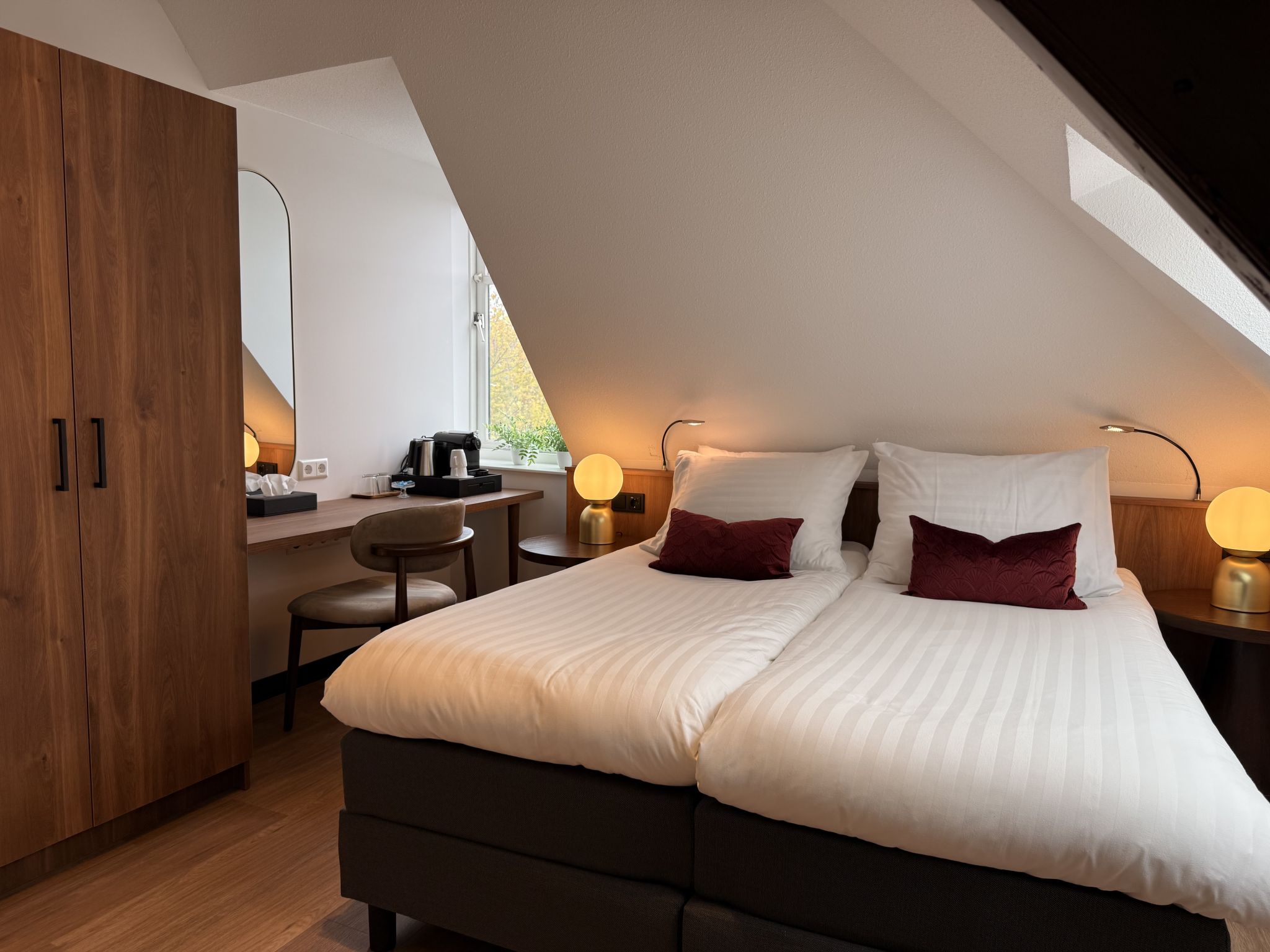 Zen Kitchen & Boutique Hotel-Inside