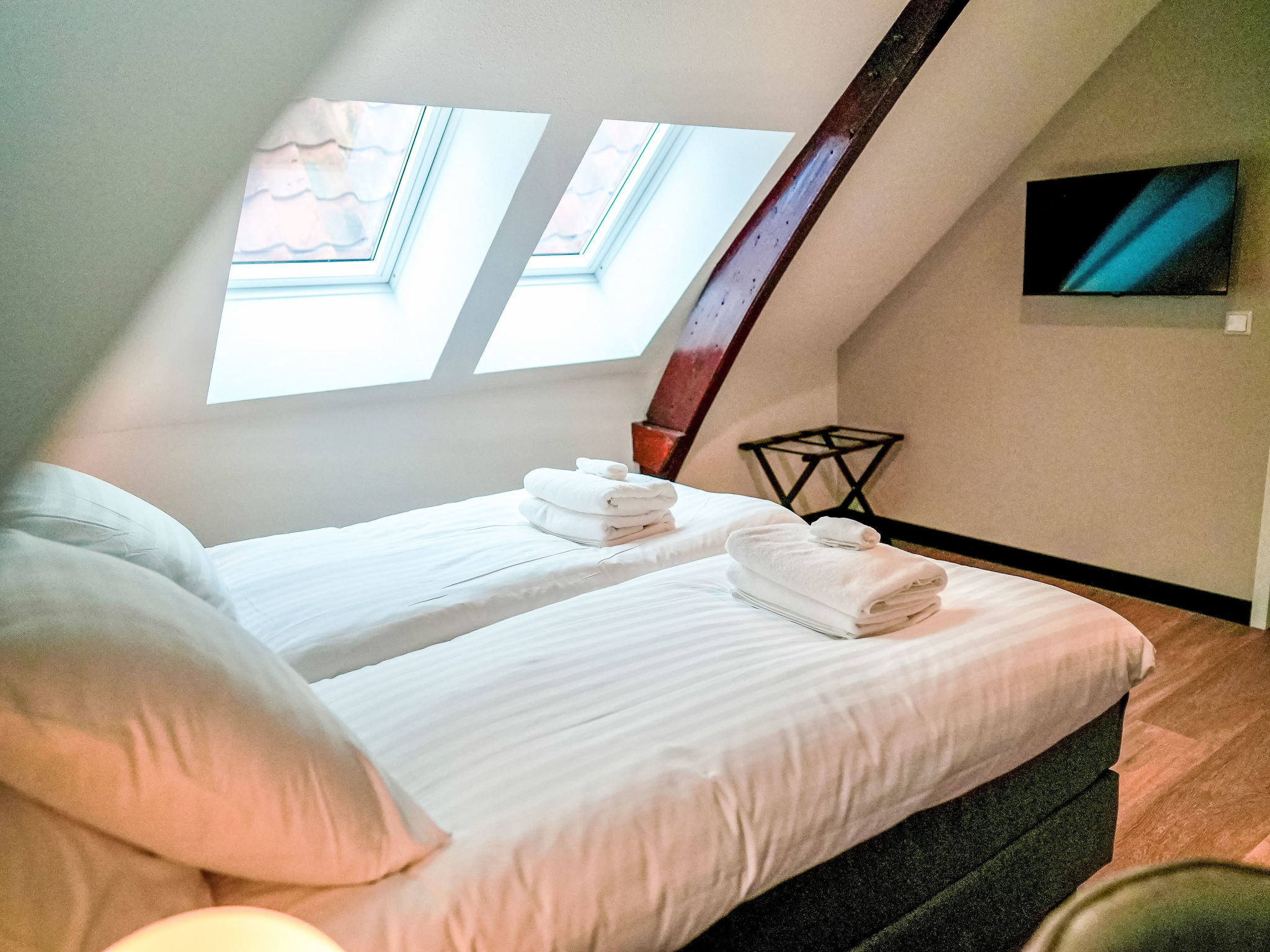 Zen Kitchen & Boutique Hotel-Inside