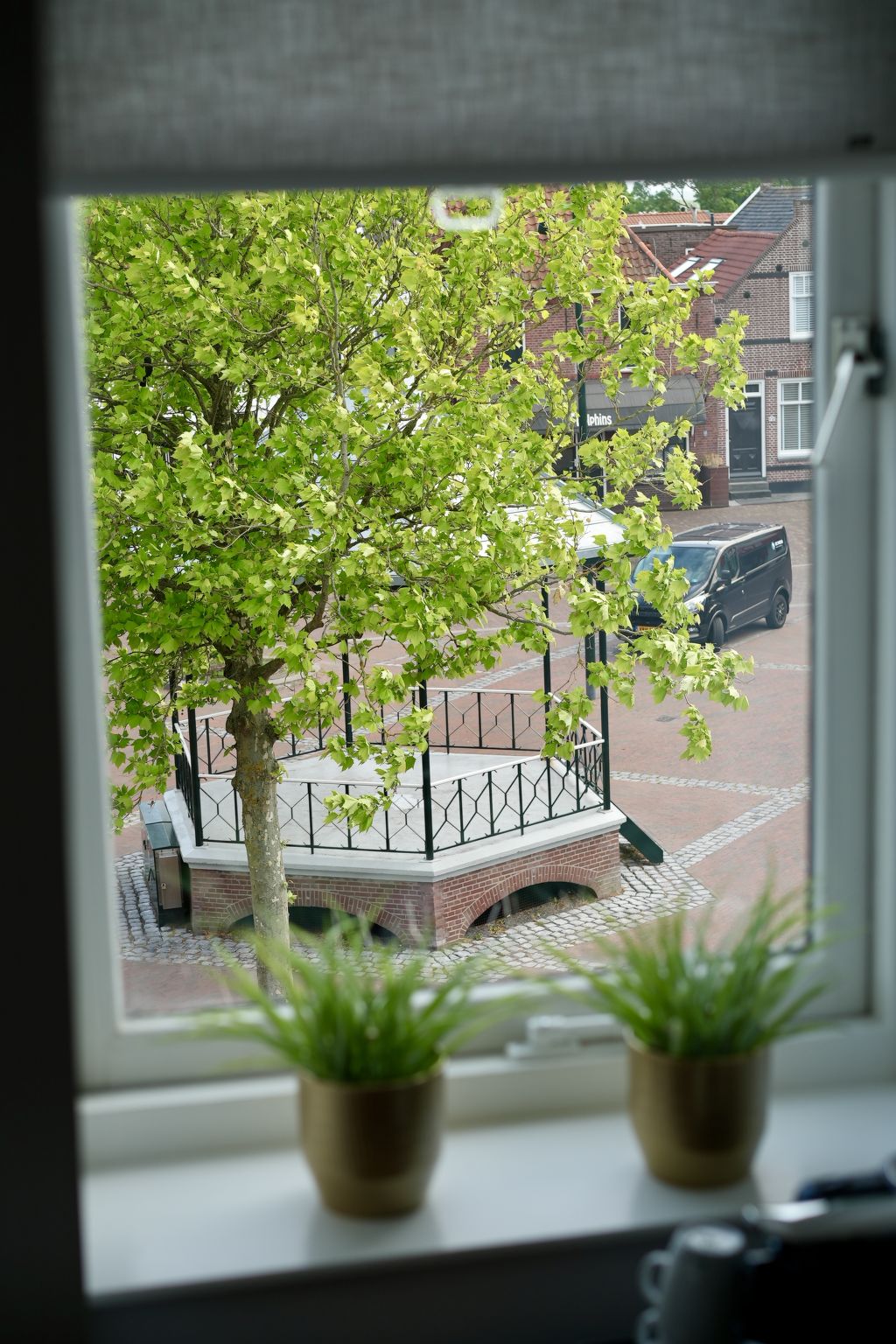 Zen Kitchen & Boutique Hotel-Outside