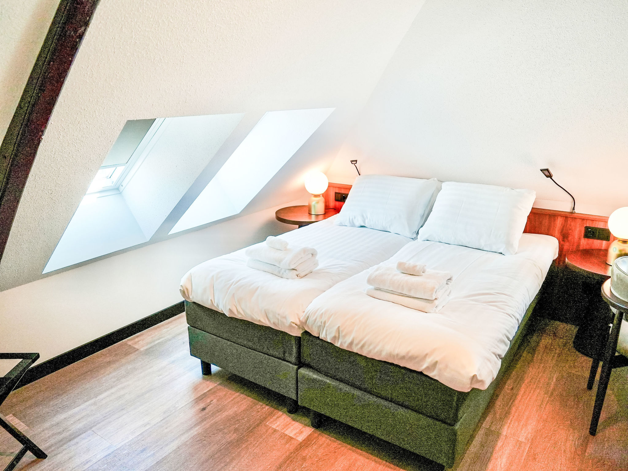 Zen Kitchen & Boutique Hotel-Inside