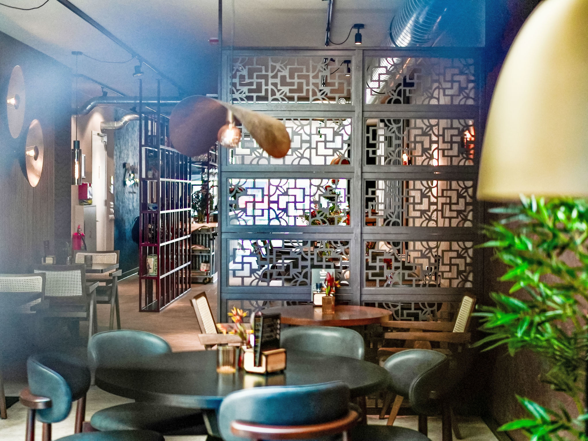 Zen Kitchen & Boutique Hotel-Outside