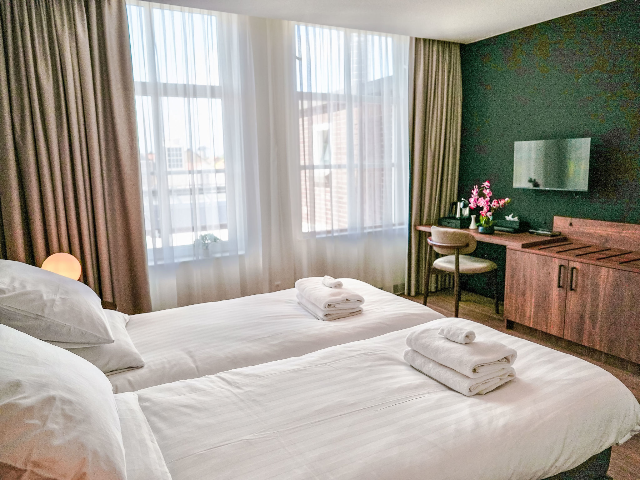 Zen Kitchen & Boutique Hotel