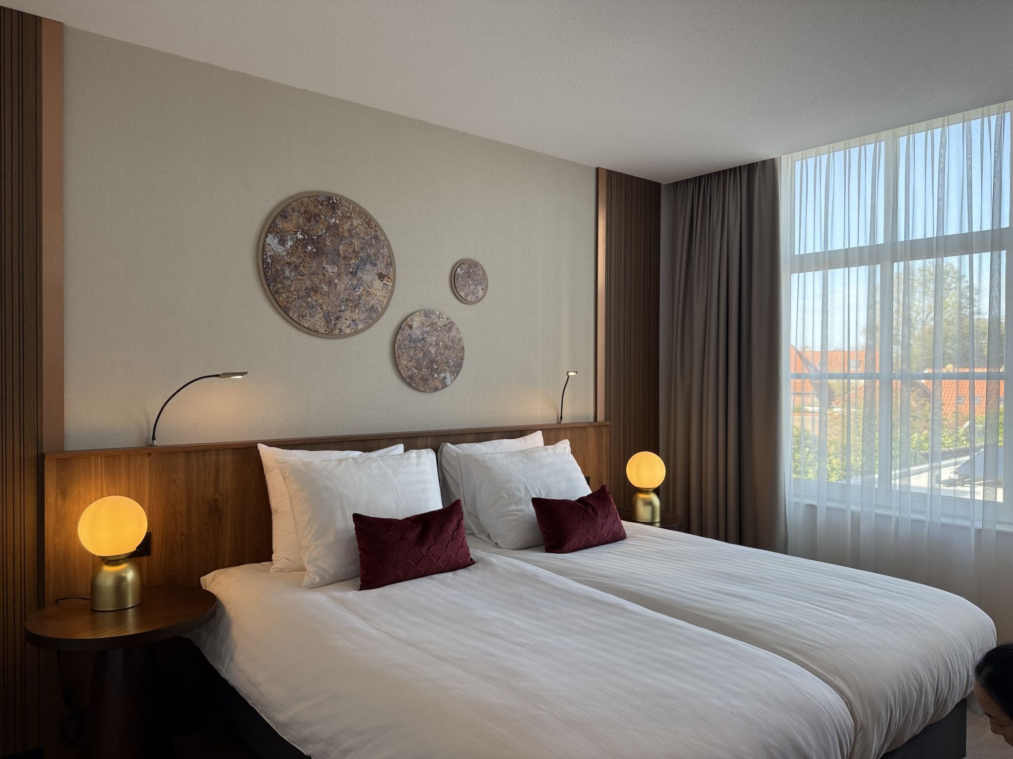 Zen Kitchen & Boutique Hotel-Inside