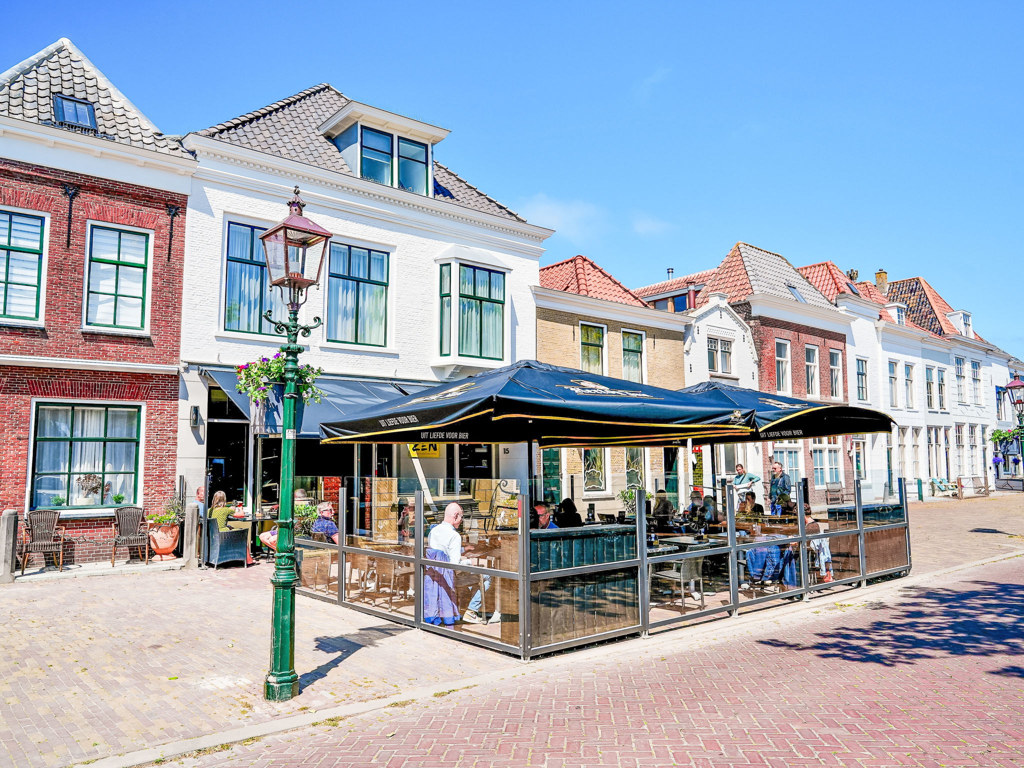Zen Kitchen & Boutique Hotel-Outside