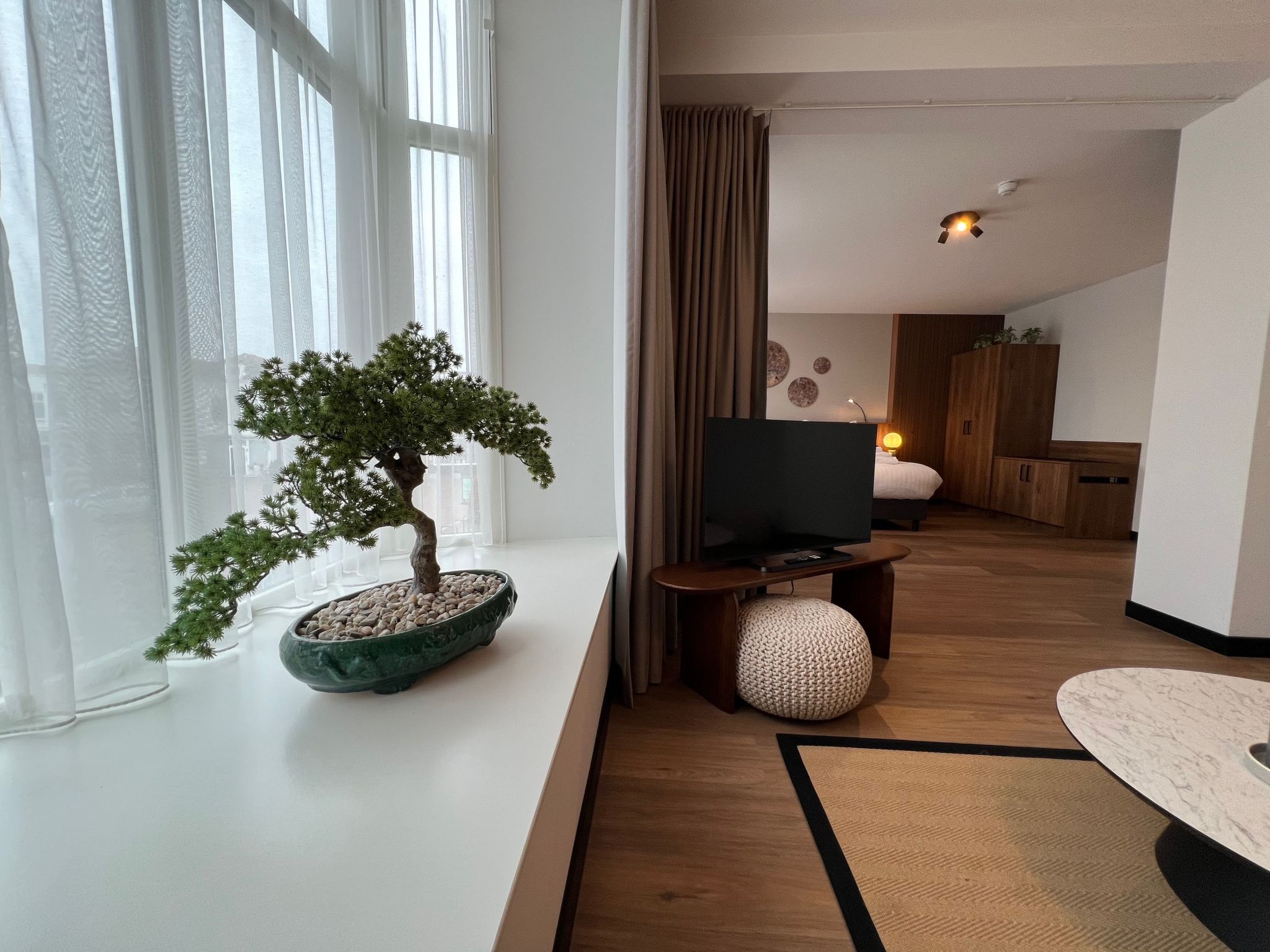 Zen Kitchen & Boutique Hotel-Binnen