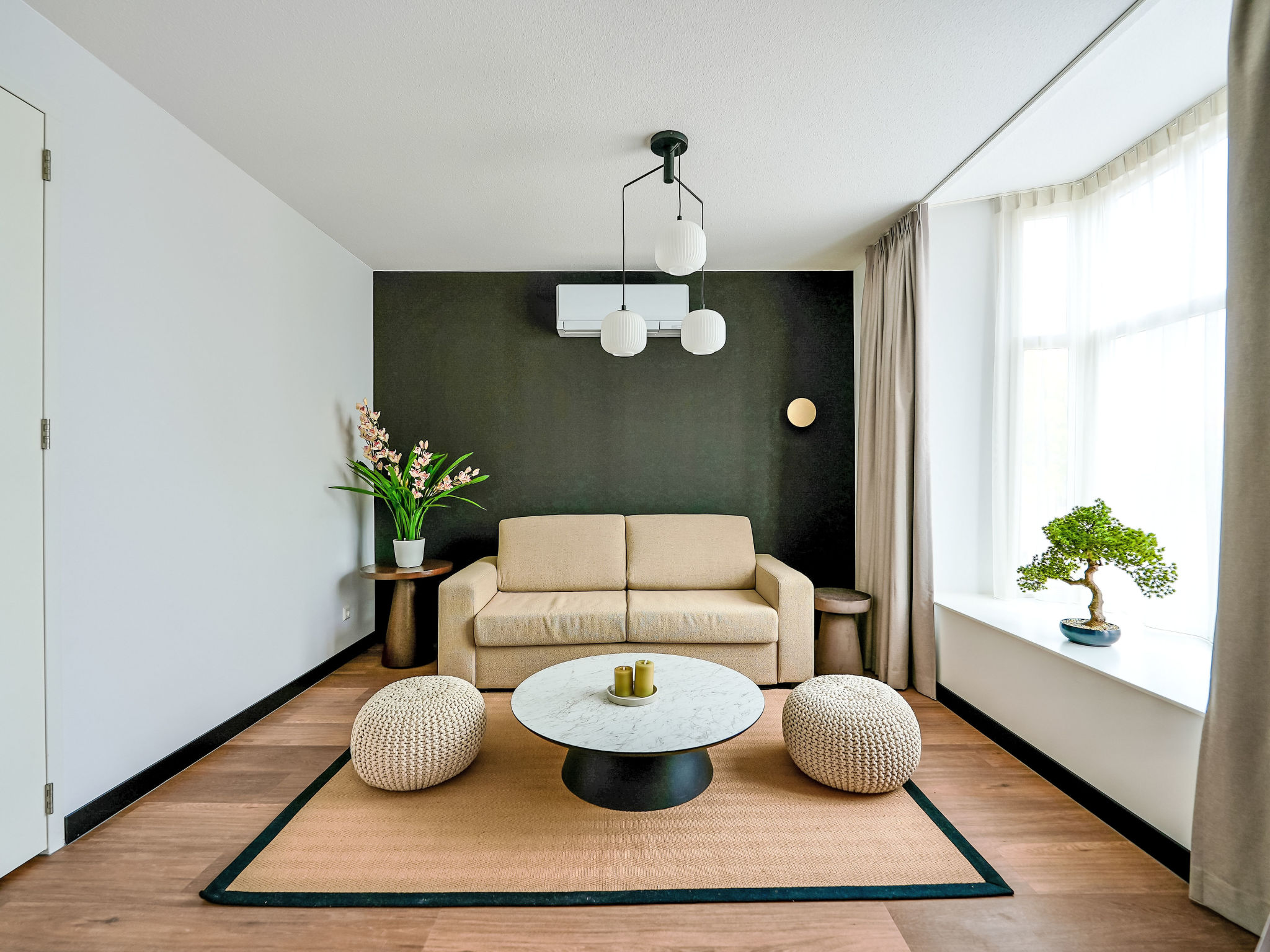 Zen Kitchen & Boutique Hotel-Binnen