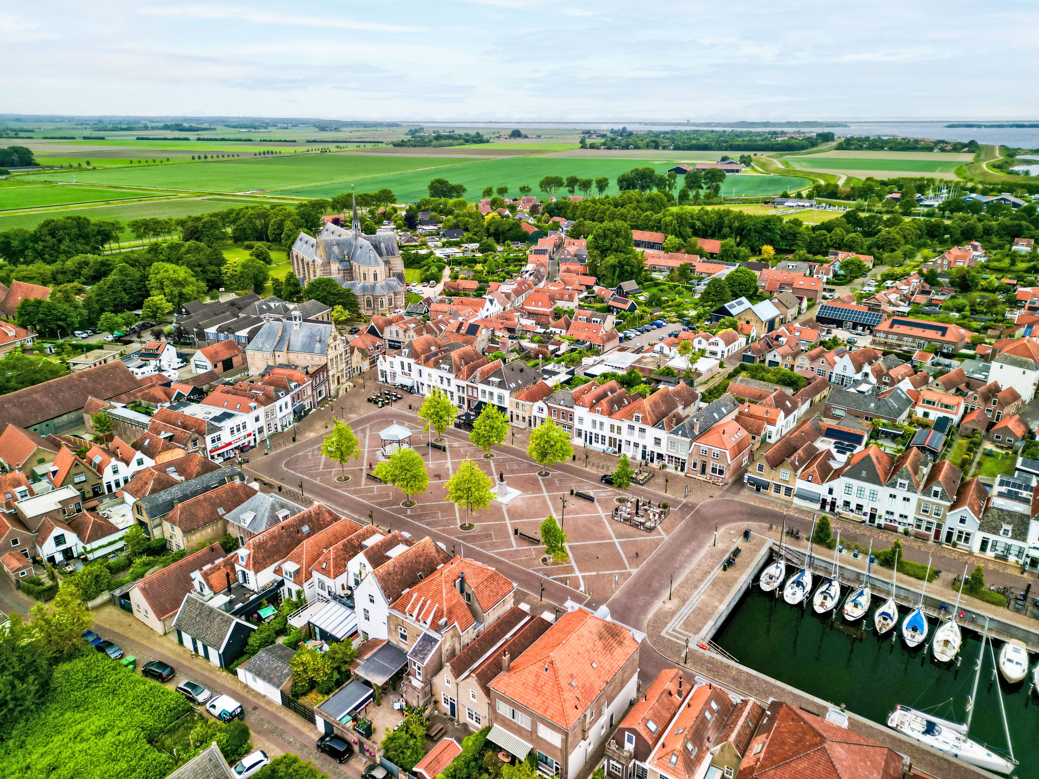 Zen Kitchen & Boutique Hotel-Buiten